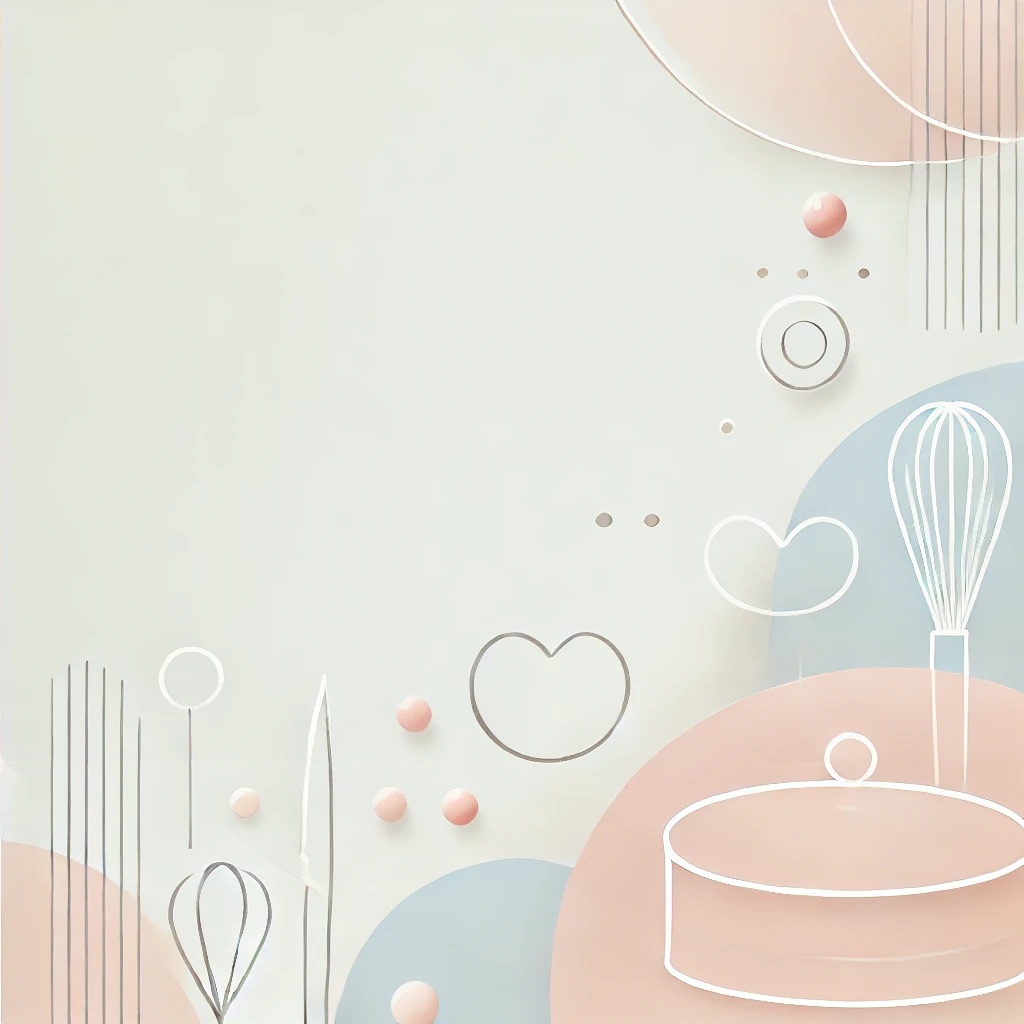 Cake Decorating Tools