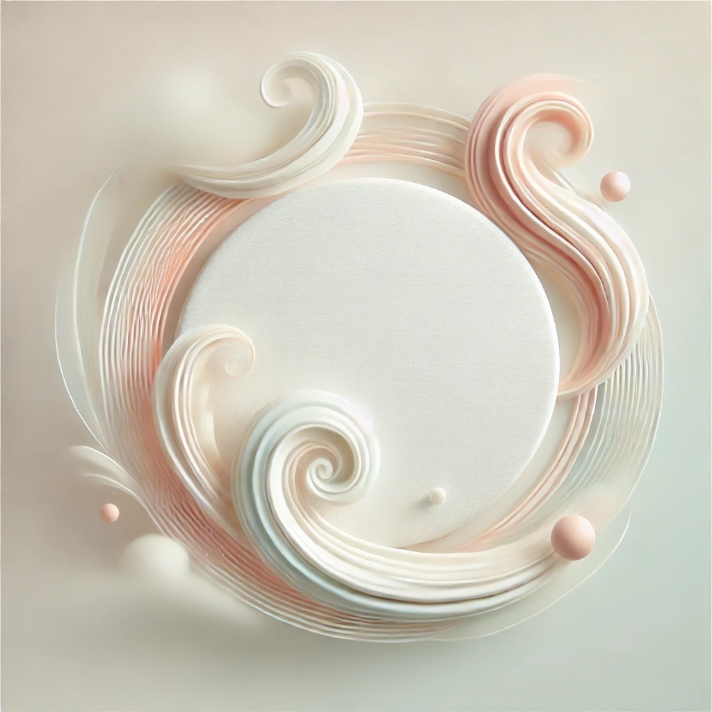 Artistic Cake Display